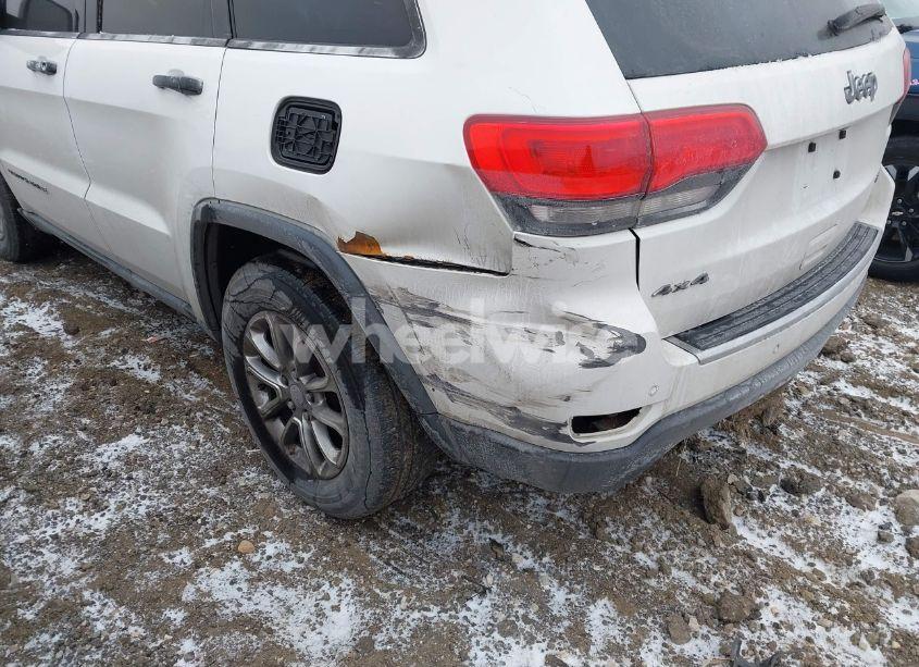 Photo 6 of 2014 Jeep Grand CHEROKEE LIMITED (VIN 1C4RJFBG1EC334531)