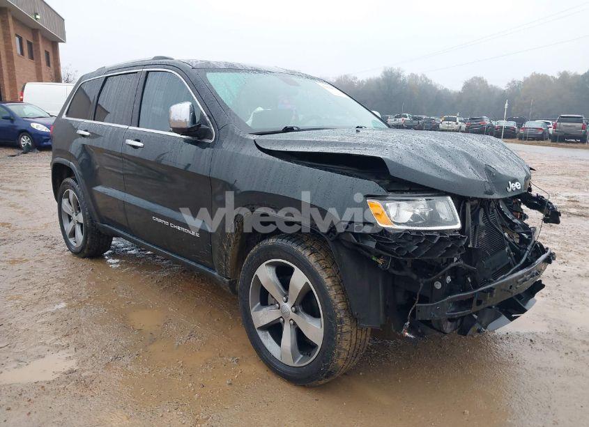 2014 Jeep Grand CHEROKEE LIMITED (VIN 1C4RJFBG1EC350034) main photo