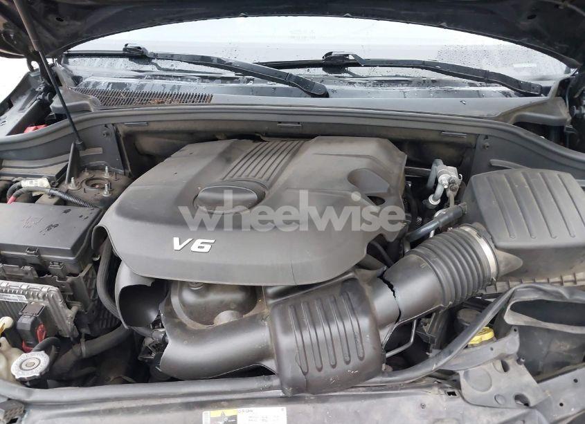 Photo 10 of 2014 Jeep Grand CHEROKEE LIMITED (VIN 1C4RJFBG1EC350034)