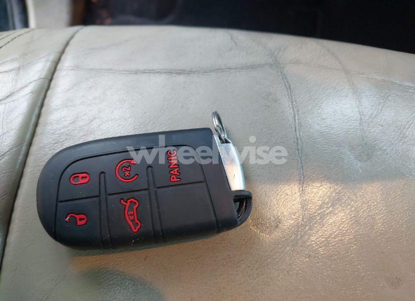 Photo 11 of 2014 Jeep Grand CHEROKEE LIMITED (VIN 1C4RJFBG1EC350034)