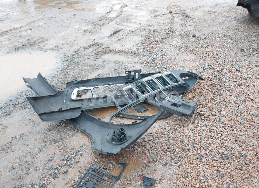 Photo 12 of 2014 Jeep Grand CHEROKEE LIMITED (VIN 1C4RJFBG1EC350034)