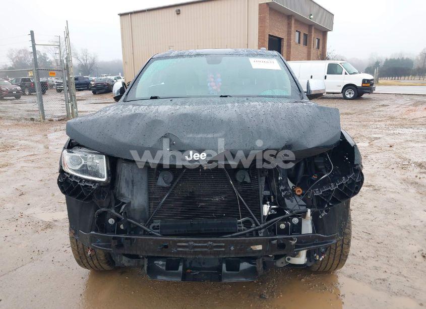 Photo 13 of 2014 Jeep Grand CHEROKEE LIMITED (VIN 1C4RJFBG1EC350034)