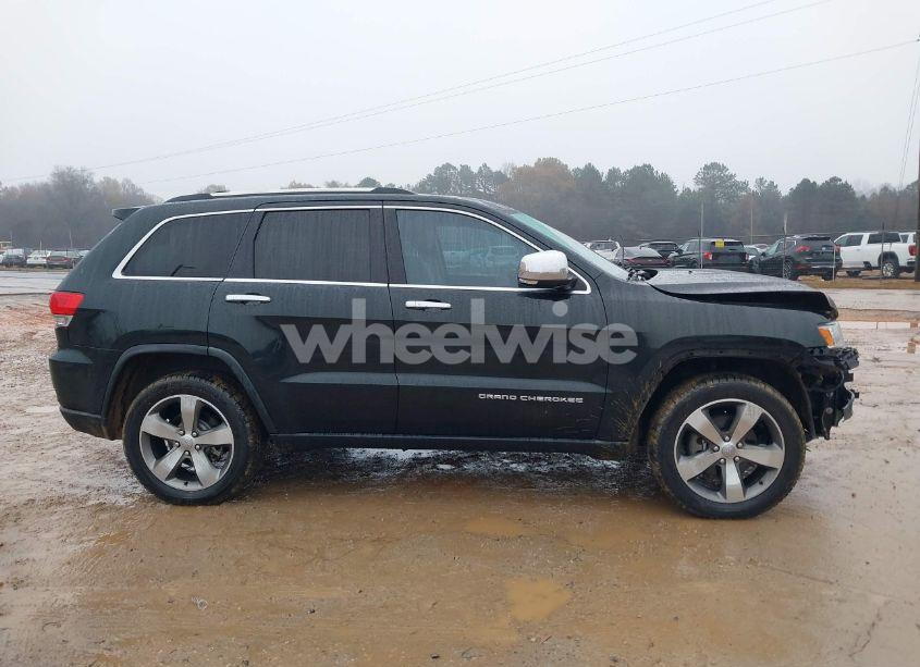Photo 14 of 2014 Jeep Grand CHEROKEE LIMITED (VIN 1C4RJFBG1EC350034)