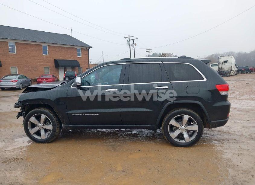 Photo 15 of 2014 Jeep Grand CHEROKEE LIMITED (VIN 1C4RJFBG1EC350034)