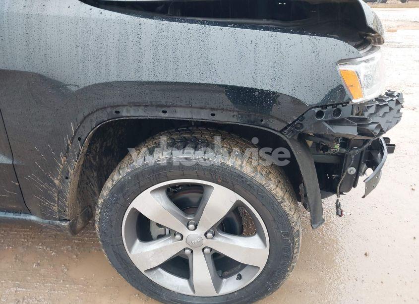 Photo 18 of 2014 Jeep Grand CHEROKEE LIMITED (VIN 1C4RJFBG1EC350034)