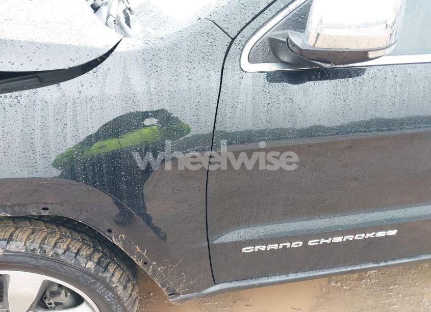 Photo 21 of 2014 Jeep Grand CHEROKEE LIMITED (VIN 1C4RJFBG1EC350034)