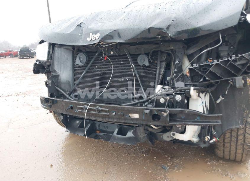 Photo 22 of 2014 Jeep Grand CHEROKEE LIMITED (VIN 1C4RJFBG1EC350034)