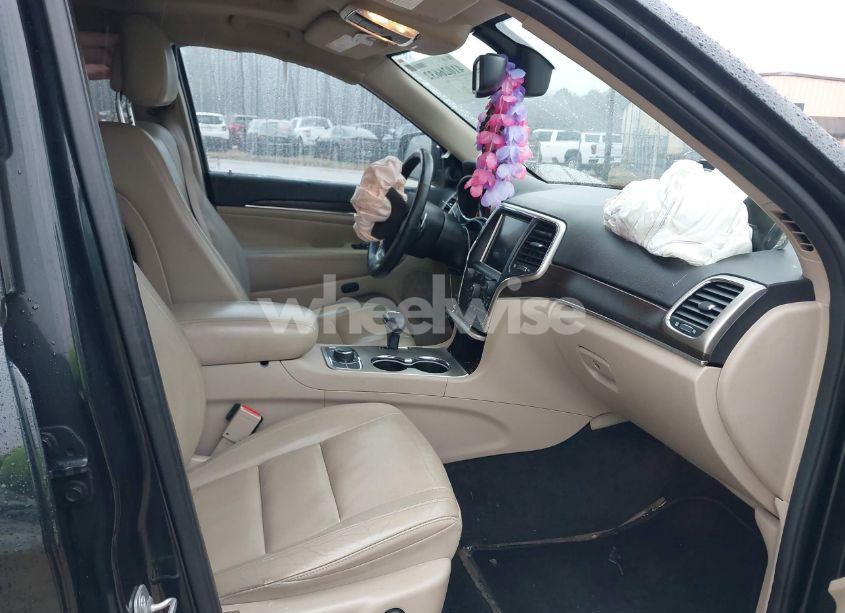 Photo 5 of 2014 Jeep Grand CHEROKEE LIMITED (VIN 1C4RJFBG1EC350034)