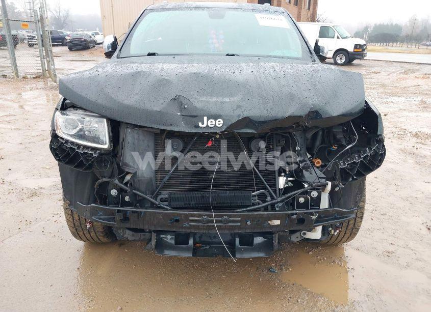 Photo 6 of 2014 Jeep Grand CHEROKEE LIMITED (VIN 1C4RJFBG1EC350034)