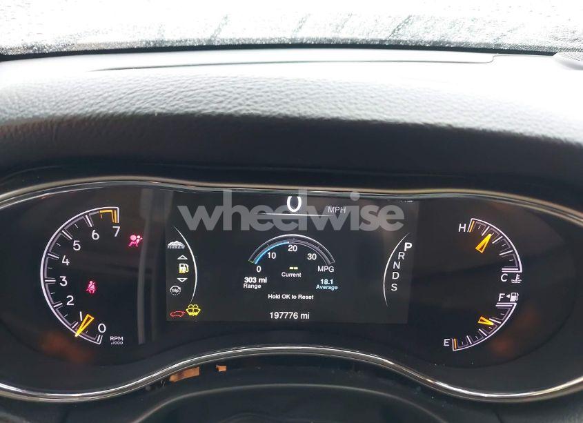 Photo 7 of 2014 Jeep Grand CHEROKEE LIMITED (VIN 1C4RJFBG1EC350034)