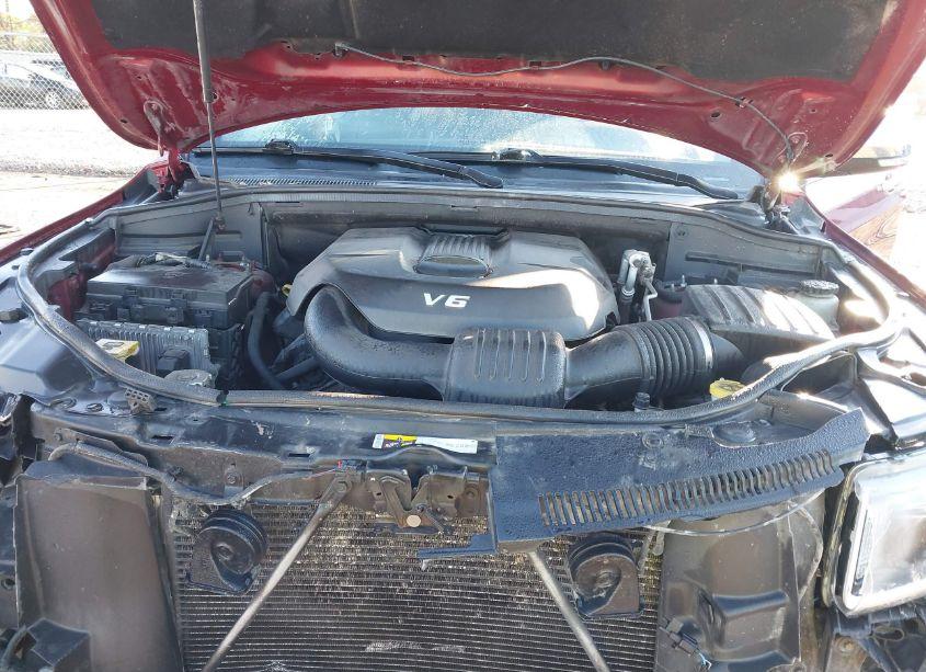 Photo 10 of 2014 Jeep Grand CHEROKEE LIMITED (VIN 1C4RJFBG1EC364029)