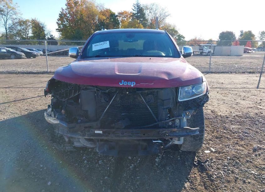 Photo 12 of 2014 Jeep Grand CHEROKEE LIMITED (VIN 1C4RJFBG1EC364029)