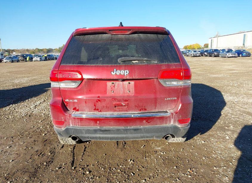 Photo 16 of 2014 Jeep Grand CHEROKEE LIMITED (VIN 1C4RJFBG1EC364029)