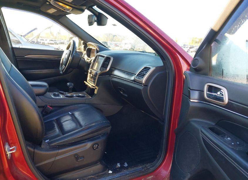 Photo 5 of 2014 Jeep Grand CHEROKEE LIMITED (VIN 1C4RJFBG1EC364029)