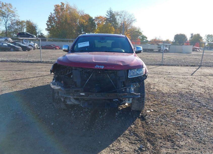 Photo 6 of 2014 Jeep Grand CHEROKEE LIMITED (VIN 1C4RJFBG1EC364029)