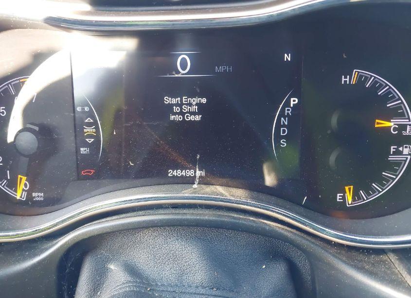 Photo 7 of 2014 Jeep Grand CHEROKEE LIMITED (VIN 1C4RJFBG1EC364029)