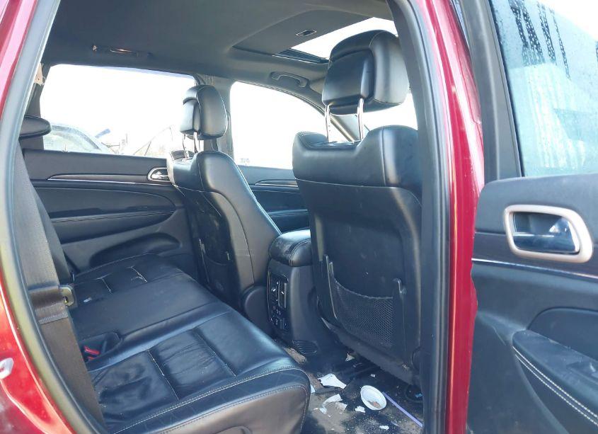 Photo 8 of 2014 Jeep Grand CHEROKEE LIMITED (VIN 1C4RJFBG1EC364029)