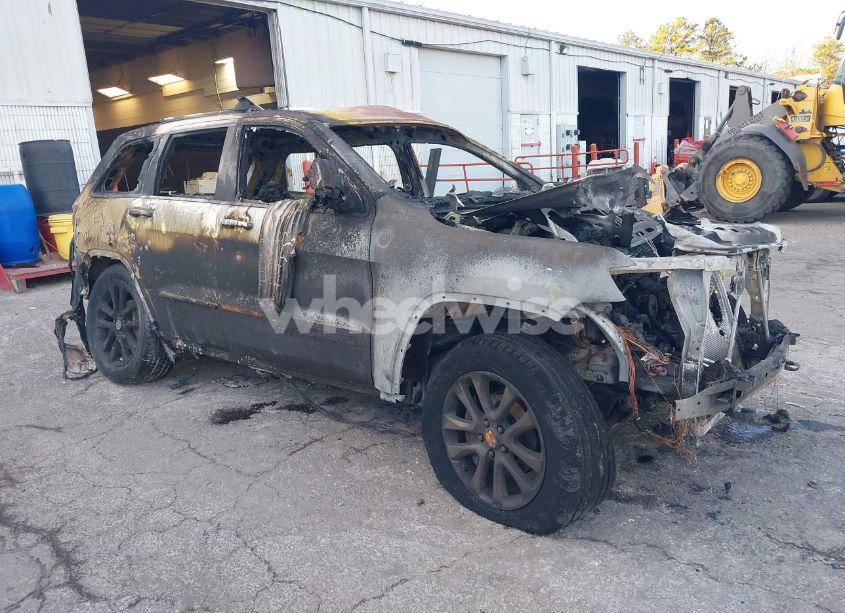 2014 Jeep Grand CHEROKEE LIMITED (VIN 1C4RJFBG1EC377413) main photo