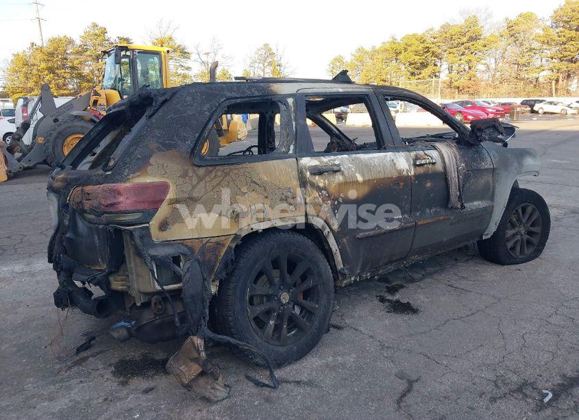 Photo 4 of 2014 Jeep Grand CHEROKEE LIMITED (VIN 1C4RJFBG1EC377413)