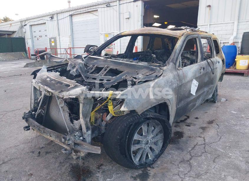 Photo 6 of 2014 Jeep Grand CHEROKEE LIMITED (VIN 1C4RJFBG1EC377413)