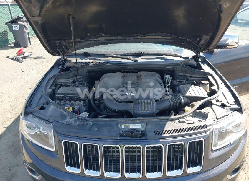 Photo 10 of 2014 Jeep Grand CHEROKEE LIMITED (VIN 1C4RJFBG1EC570175)