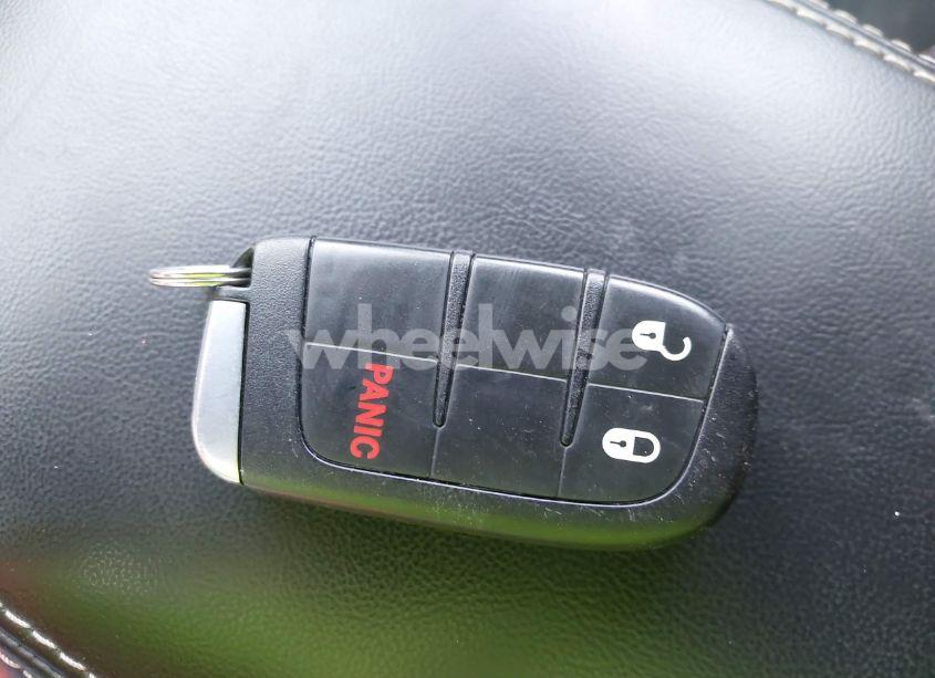 Photo 11 of 2014 Jeep Grand CHEROKEE LIMITED (VIN 1C4RJFBG1EC570175)