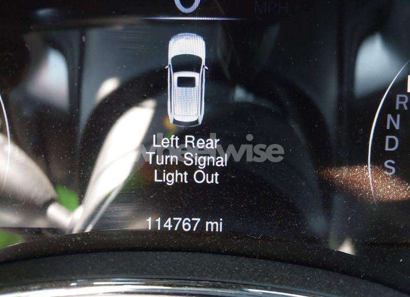 Photo 16 of 2014 Jeep Grand CHEROKEE LIMITED (VIN 1C4RJFBG1EC570175)