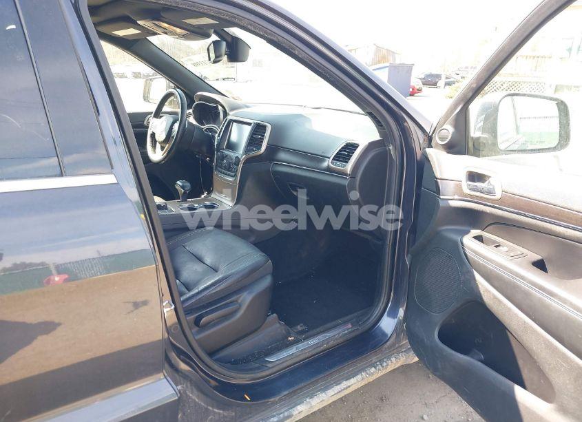 Photo 5 of 2014 Jeep Grand CHEROKEE LIMITED (VIN 1C4RJFBG1EC570175)