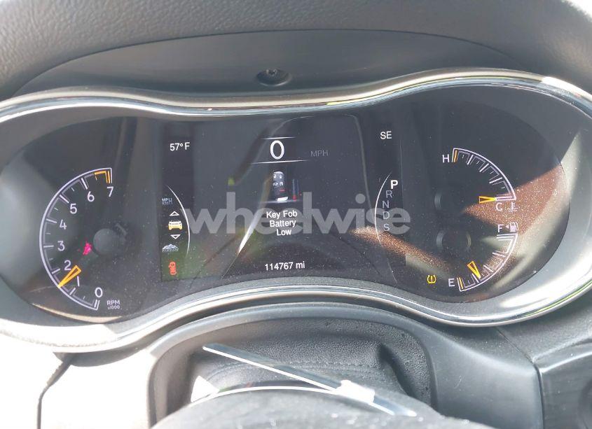 Photo 7 of 2014 Jeep Grand CHEROKEE LIMITED (VIN 1C4RJFBG1EC570175)