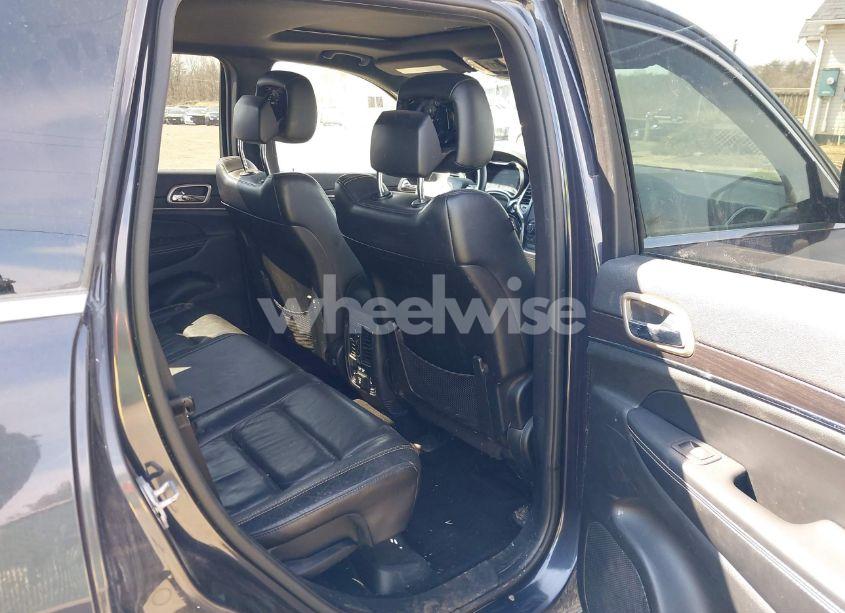 Photo 8 of 2014 Jeep Grand CHEROKEE LIMITED (VIN 1C4RJFBG1EC570175)