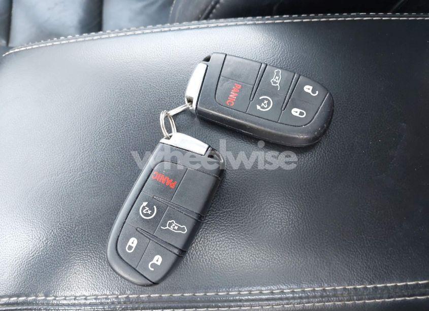 Photo 11 of 2015 Jeep Grand CHEROKEE LIMITED (VIN 1C4RJFBG1FC115974)