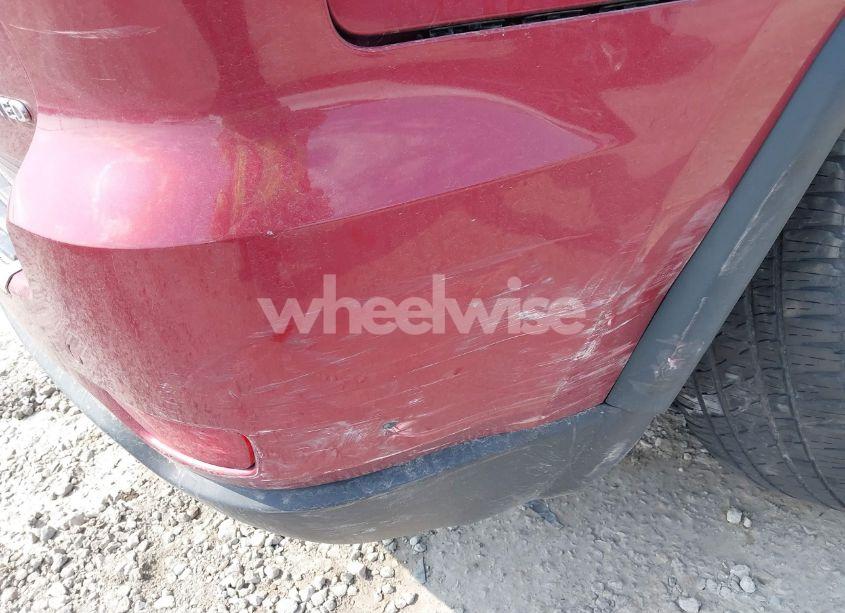 Photo 17 of 2015 Jeep Grand CHEROKEE LIMITED (VIN 1C4RJFBG1FC115974)