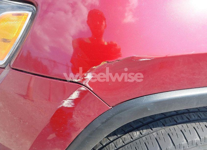 Photo 18 of 2015 Jeep Grand CHEROKEE LIMITED (VIN 1C4RJFBG1FC115974)