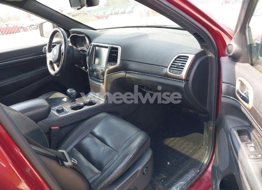 Photo 5 of 2015 Jeep Grand CHEROKEE LIMITED (VIN 1C4RJFBG1FC115974)