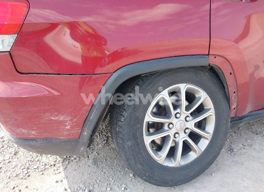 Photo 6 of 2015 Jeep Grand CHEROKEE LIMITED (VIN 1C4RJFBG1FC115974)