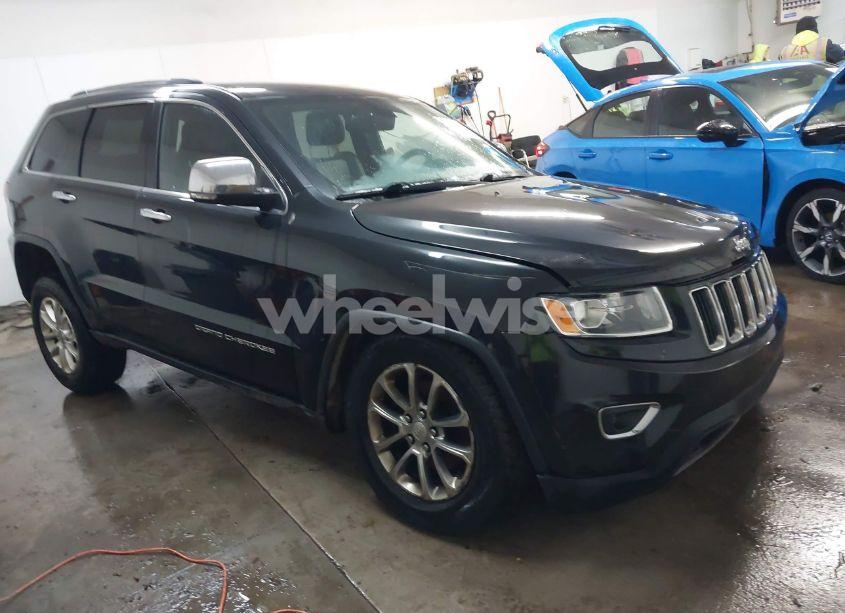 2015 Jeep Grand CHEROKEE LIMITED (VIN 1C4RJFBG1FC190786) main photo