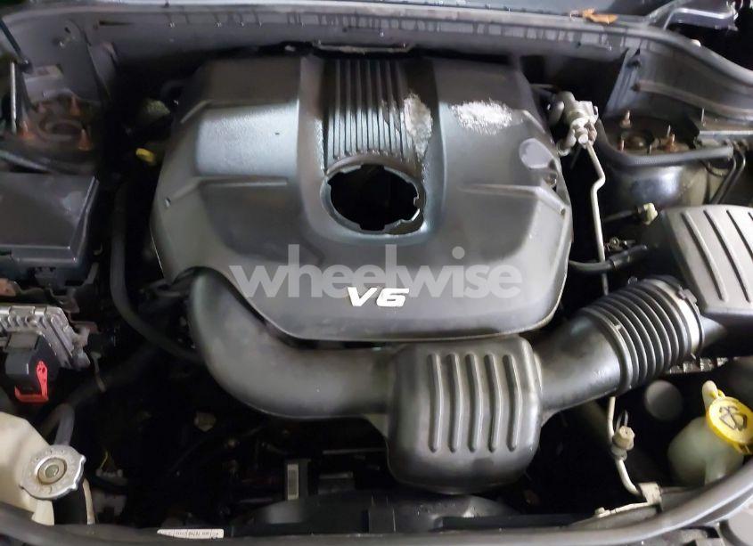 Photo 10 of 2015 Jeep Grand CHEROKEE LIMITED (VIN 1C4RJFBG1FC190786)