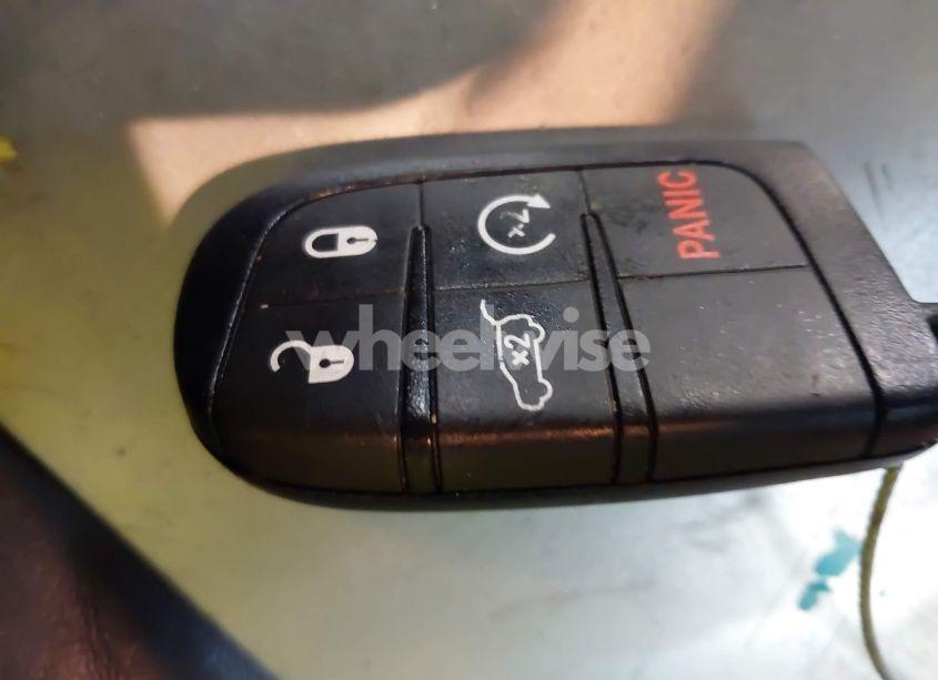 Photo 11 of 2015 Jeep Grand CHEROKEE LIMITED (VIN 1C4RJFBG1FC190786)