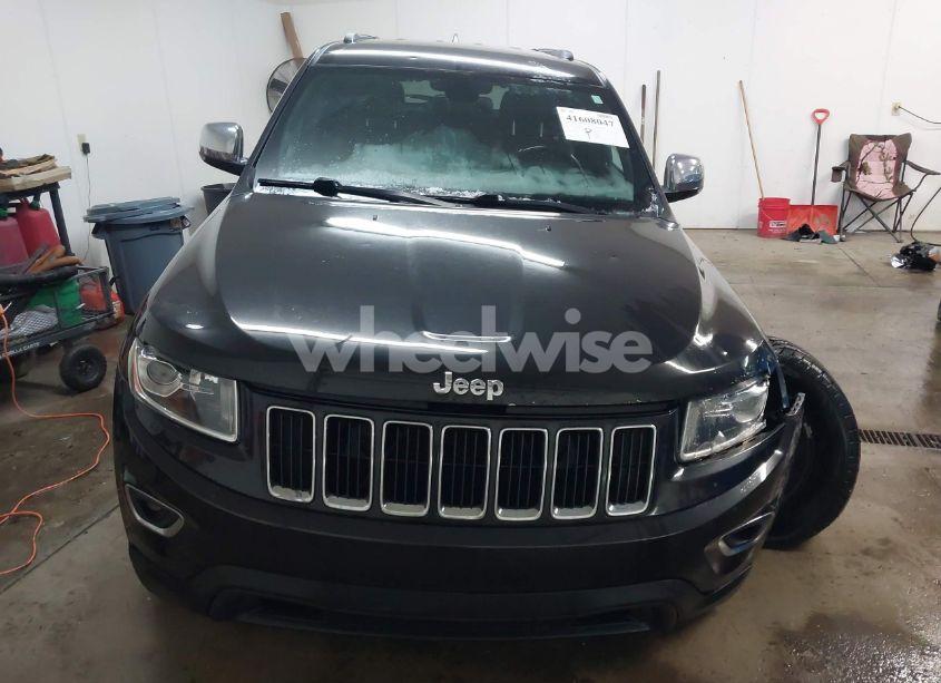 Photo 12 of 2015 Jeep Grand CHEROKEE LIMITED (VIN 1C4RJFBG1FC190786)