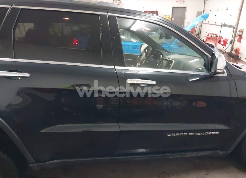 Photo 13 of 2015 Jeep Grand CHEROKEE LIMITED (VIN 1C4RJFBG1FC190786)