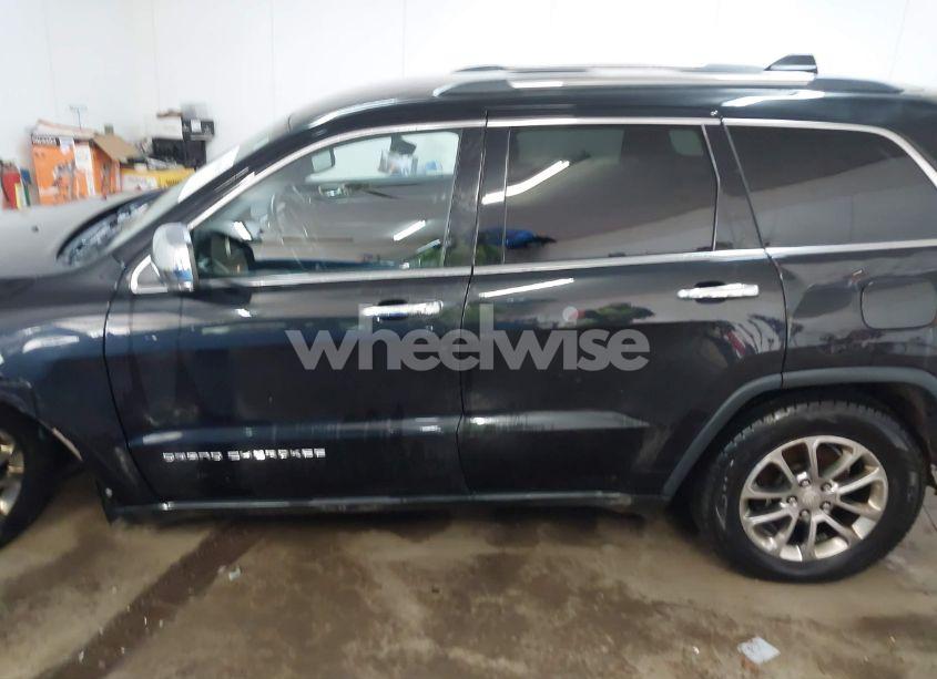 Photo 14 of 2015 Jeep Grand CHEROKEE LIMITED (VIN 1C4RJFBG1FC190786)