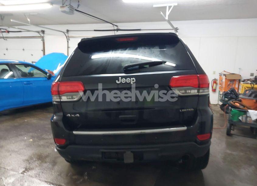 Photo 16 of 2015 Jeep Grand CHEROKEE LIMITED (VIN 1C4RJFBG1FC190786)