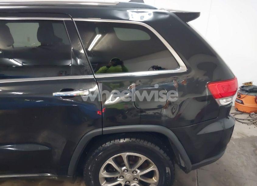 Photo 17 of 2015 Jeep Grand CHEROKEE LIMITED (VIN 1C4RJFBG1FC190786)