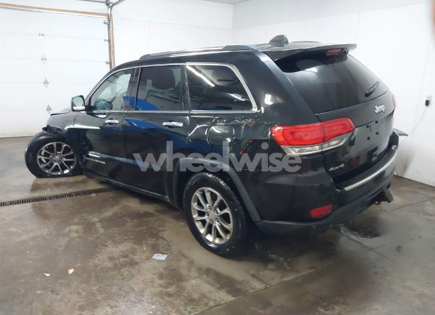Photo 3 of 2015 Jeep Grand CHEROKEE LIMITED (VIN 1C4RJFBG1FC190786)