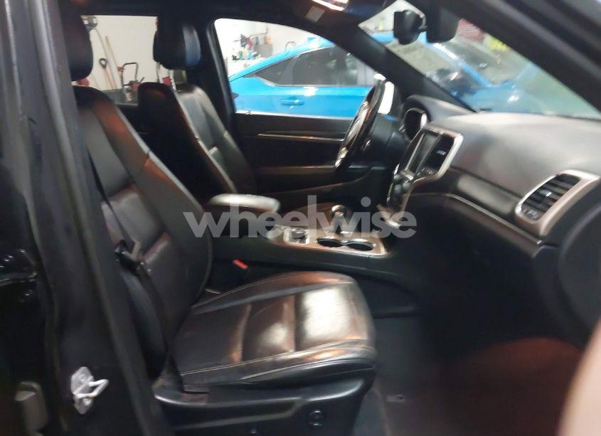 Photo 5 of 2015 Jeep Grand CHEROKEE LIMITED (VIN 1C4RJFBG1FC190786)