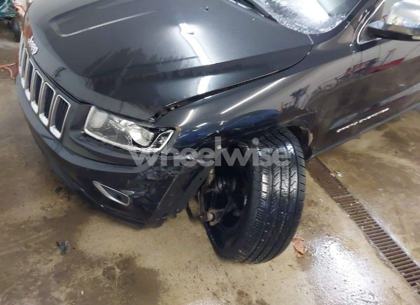 Photo 6 of 2015 Jeep Grand CHEROKEE LIMITED (VIN 1C4RJFBG1FC190786)