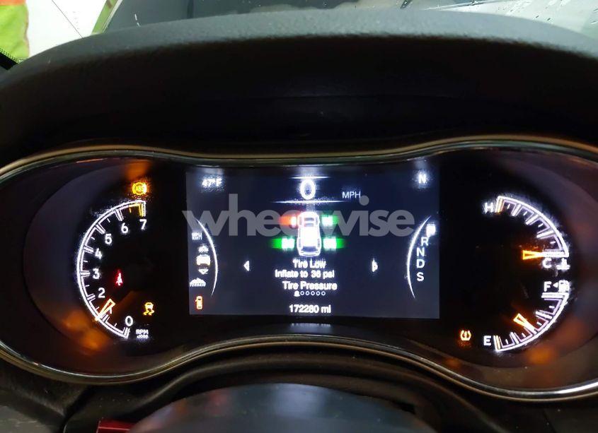 Photo 7 of 2015 Jeep Grand CHEROKEE LIMITED (VIN 1C4RJFBG1FC190786)