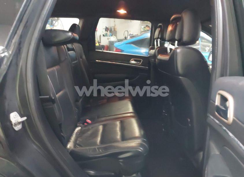 Photo 8 of 2015 Jeep Grand CHEROKEE LIMITED (VIN 1C4RJFBG1FC190786)