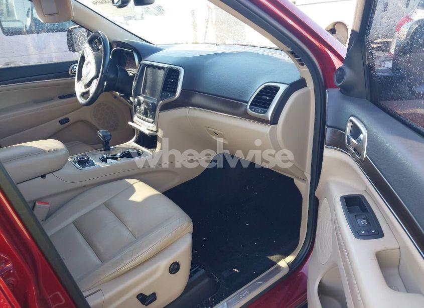 Photo 5 of 2015 Jeep Grand CHEROKEE LIMITED (VIN 1C4RJFBG1FC606321)