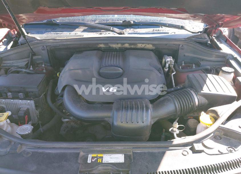 Photo 6 of 2015 Jeep Grand CHEROKEE LIMITED (VIN 1C4RJFBG1FC606321)